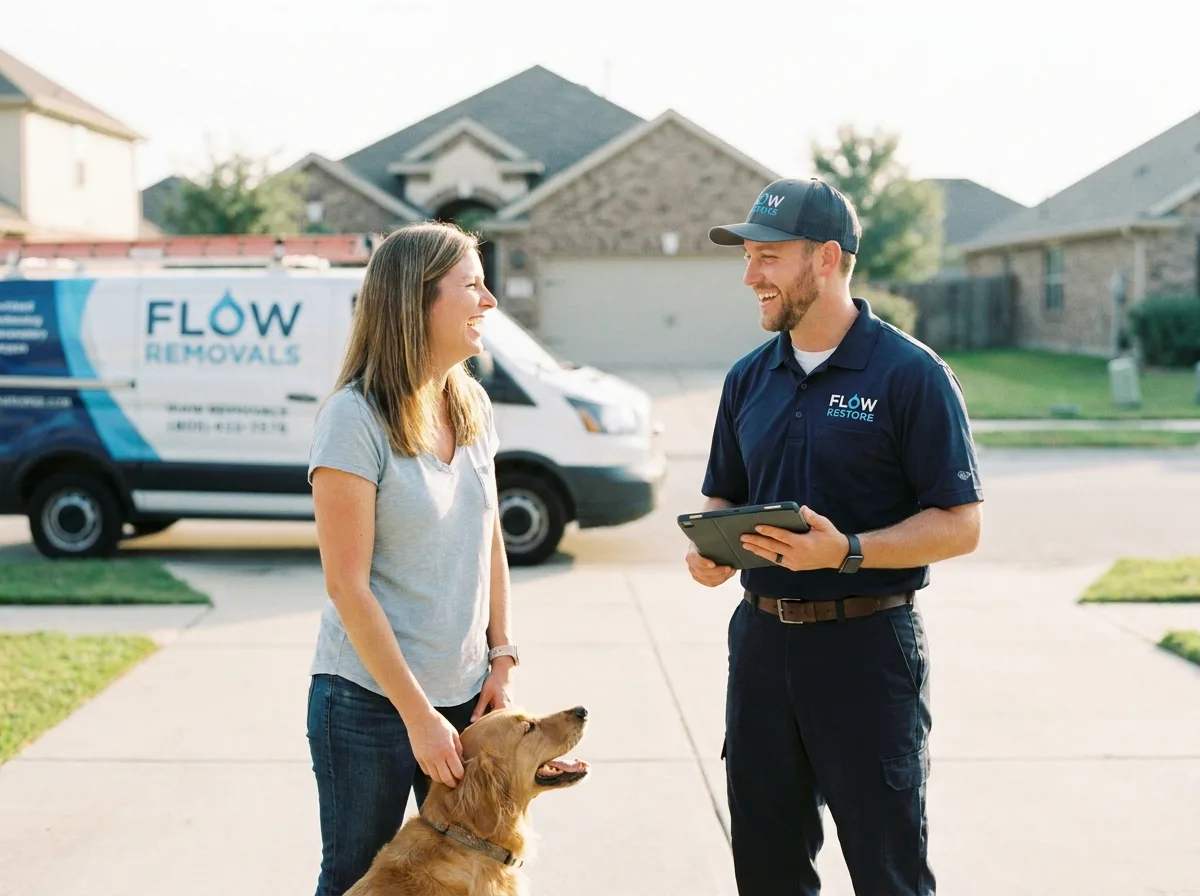 Water Removal Manasquan, NJ FAQs
