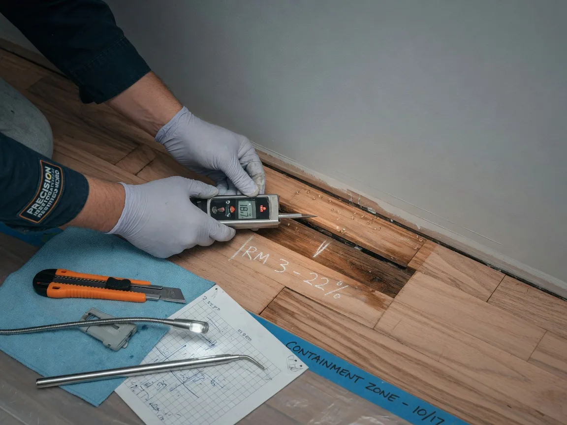 Why choose Water Removal in Manasquan, NJ